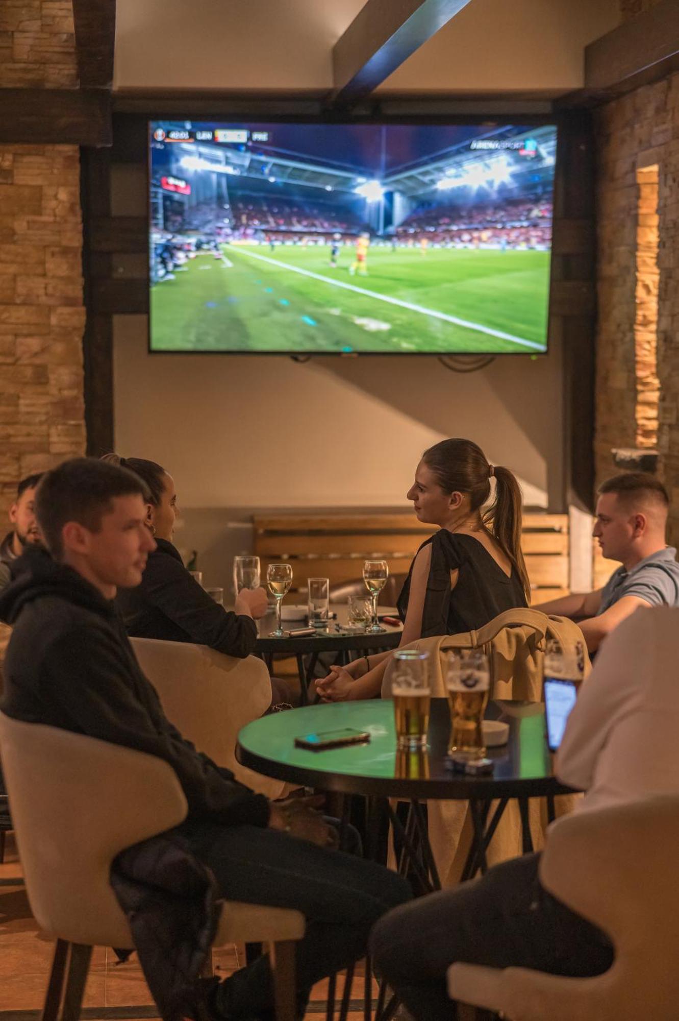 Hotel Sun Loznica Zewnętrze zdjęcie