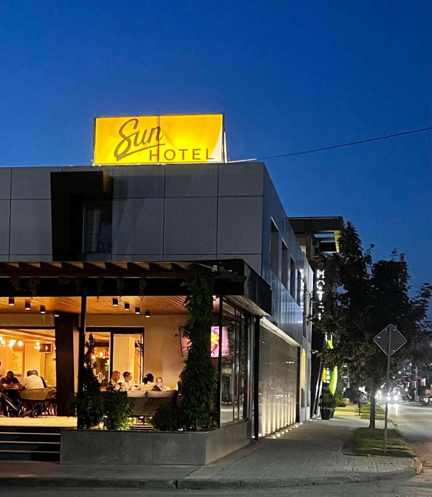 Hotel Sun Loznica Zewnętrze zdjęcie