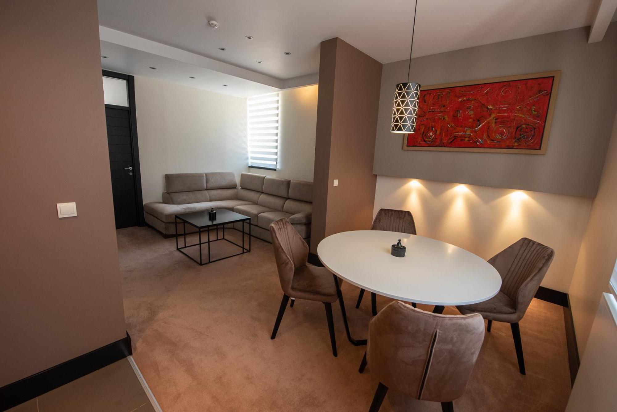 Hotel Sun Loznica Zewnętrze zdjęcie