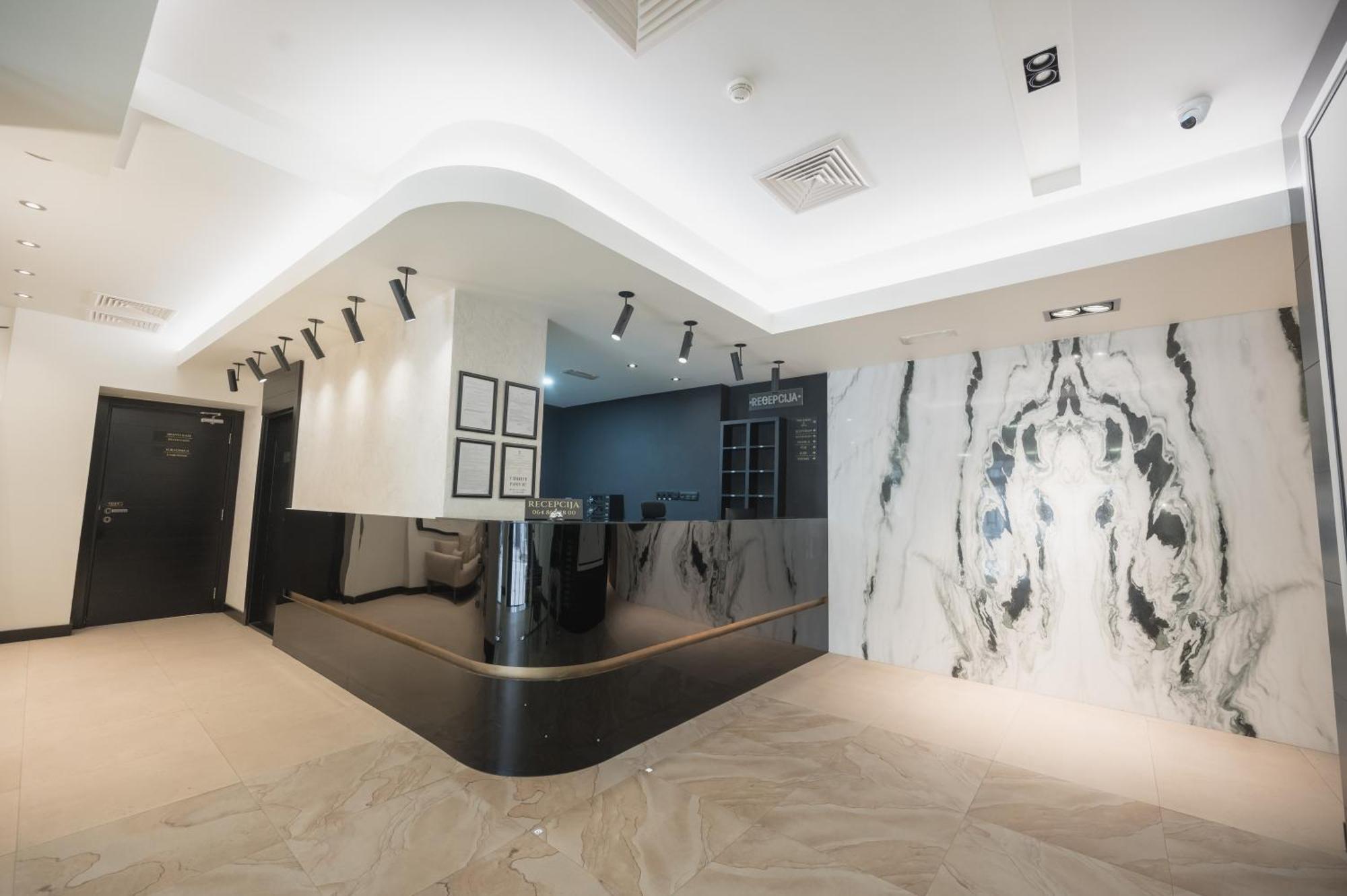 Hotel Sun Loznica Zewnętrze zdjęcie